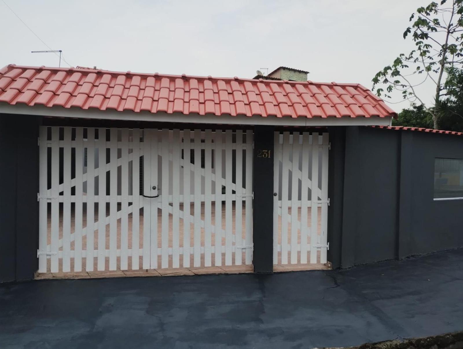 Casa Na Praia Com Piscina E Churrasqueira Itanhaem Exterior photo