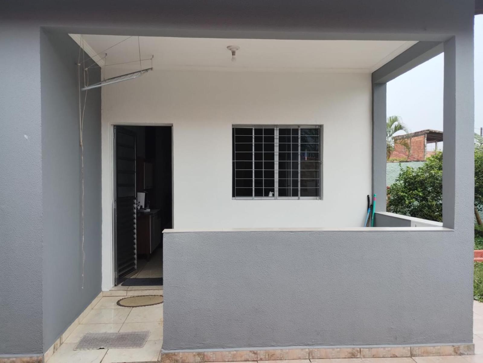 Casa Na Praia Com Piscina E Churrasqueira Itanhaem Exterior photo