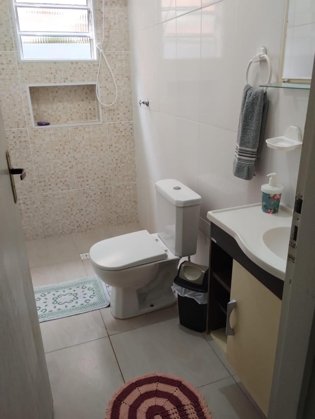 Casa Na Praia Com Piscina E Churrasqueira Itanhaem Exterior photo