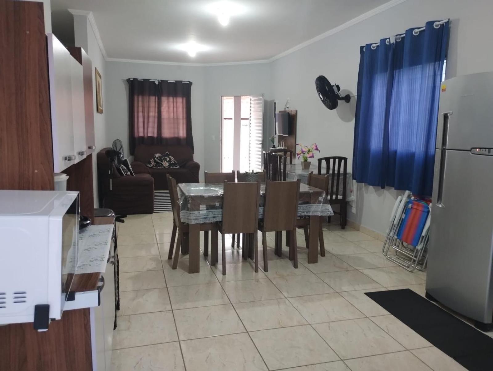 Casa Na Praia Com Piscina E Churrasqueira Itanhaem Exterior photo