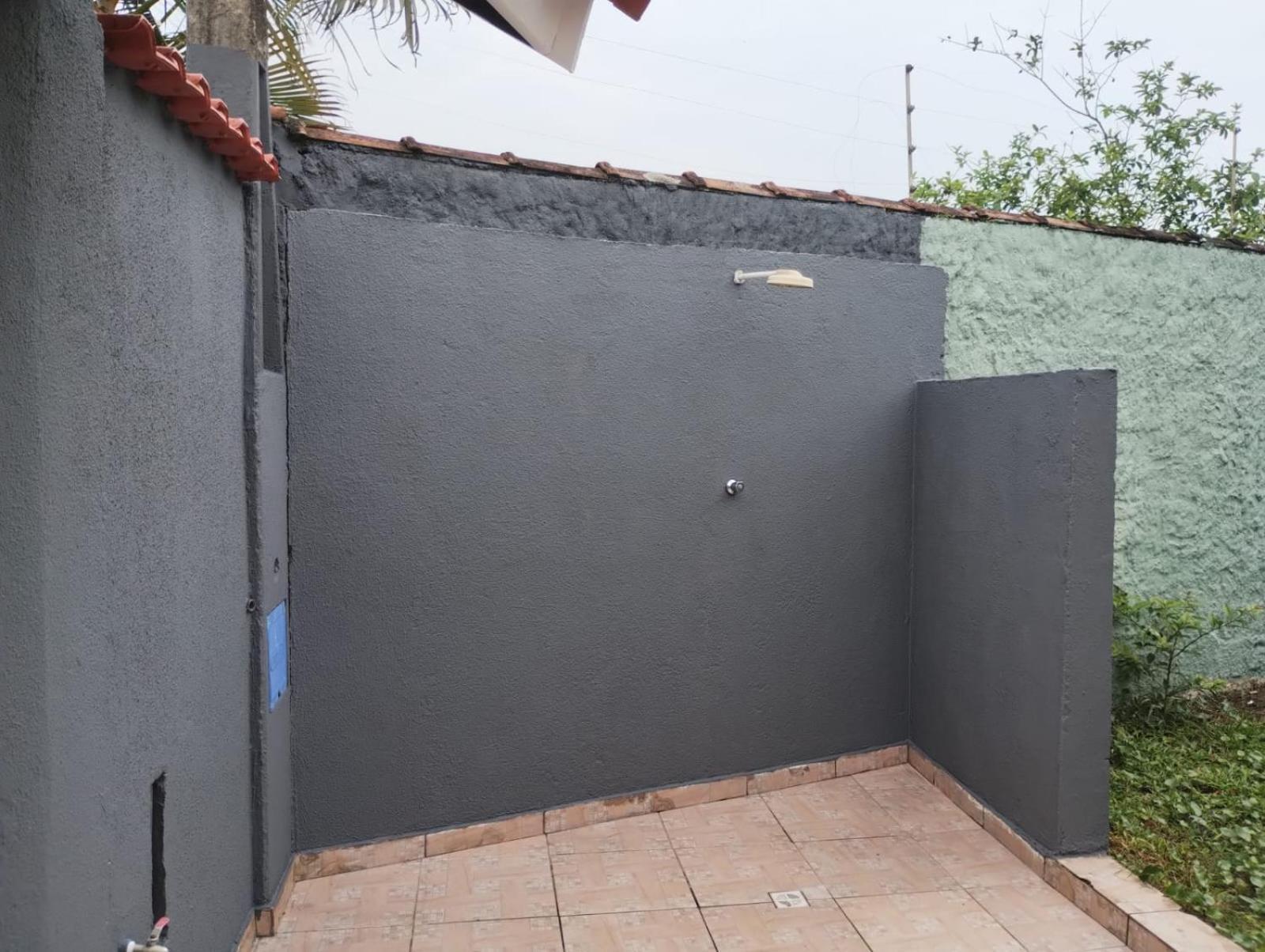 Casa Na Praia Com Piscina E Churrasqueira Itanhaem Exterior photo